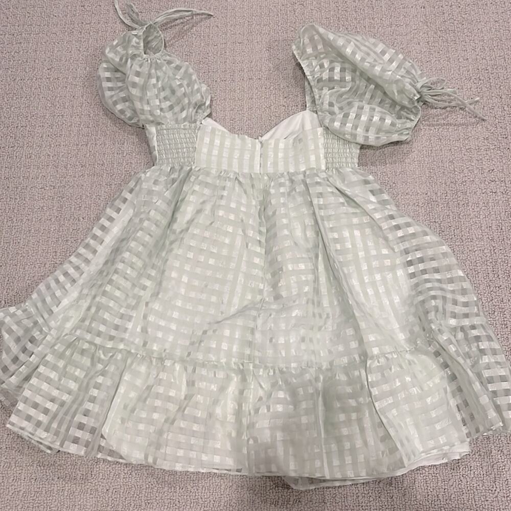 Sicily dress Amanda uprichard - Picture 4 of 7